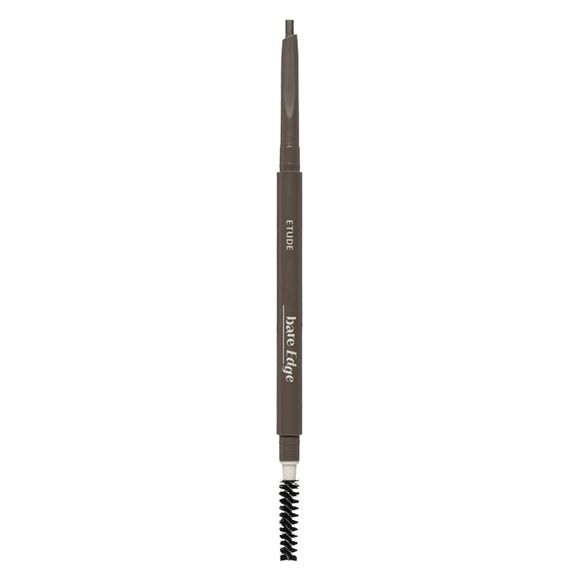 Etude House Bare Edge Slim Brow Pencil 03 Gray Brown - Picture 1 of 1